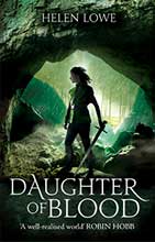 Daughter of Blood Cover