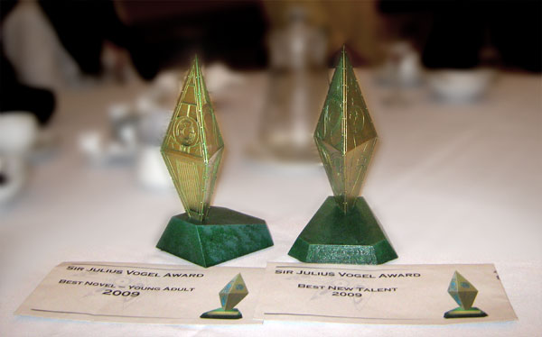 Helen's awards