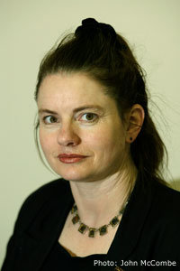 Author Helen Lowe
